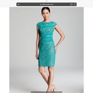 Adrianna Papell LACE Dress
